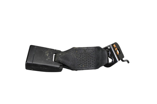 12-18 BMW 320i 328i F30 Rear Left Driver Side Seat Belt Buckle Latch Black Oem