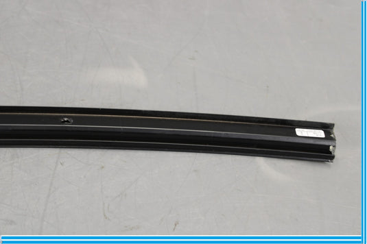 09-15 BMW 750i 750Li F02 F01 Rear Right Door Window Glass Guide Channel Oem