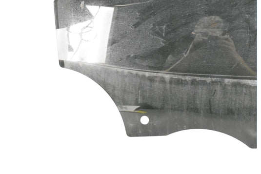 17-20 Jaguar F-PACE Rear Passenger Side Door Window Auto Glass 43R01351 Oem