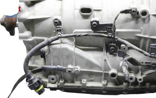 2011 Hyundai Equus 4.6L 6 Speed Automatic Transmission Assembly 45000-49331 OEM