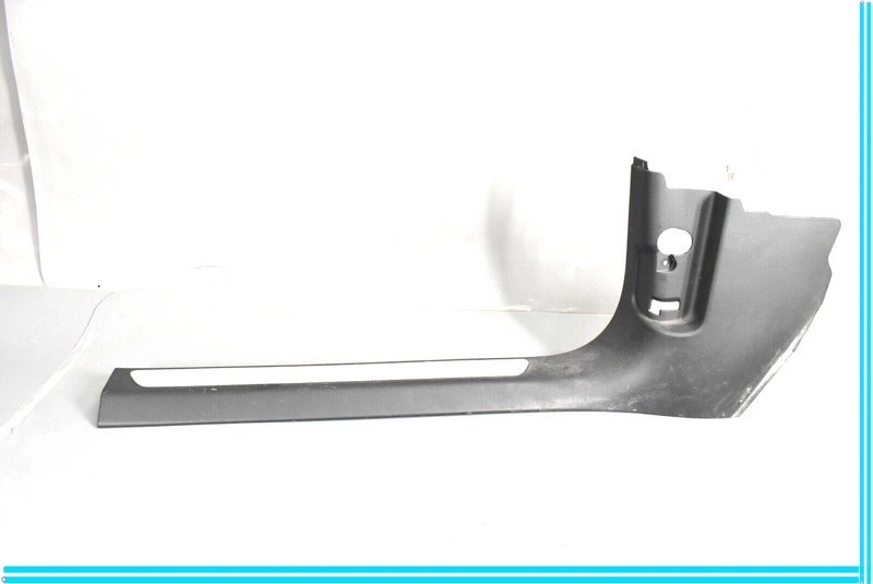 Load image into Gallery viewer, 11-14 Audi A8 Left Driver Side Door Sill Scuff Plate Trim Cover Panel Oem
