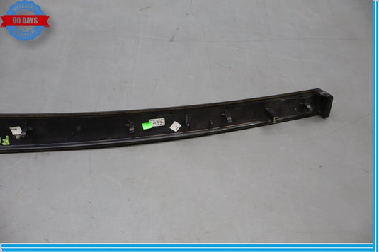 11-16 BMW 528i 535i GT xDriver Front Left Interior Door Panel Bezel Molding Oem