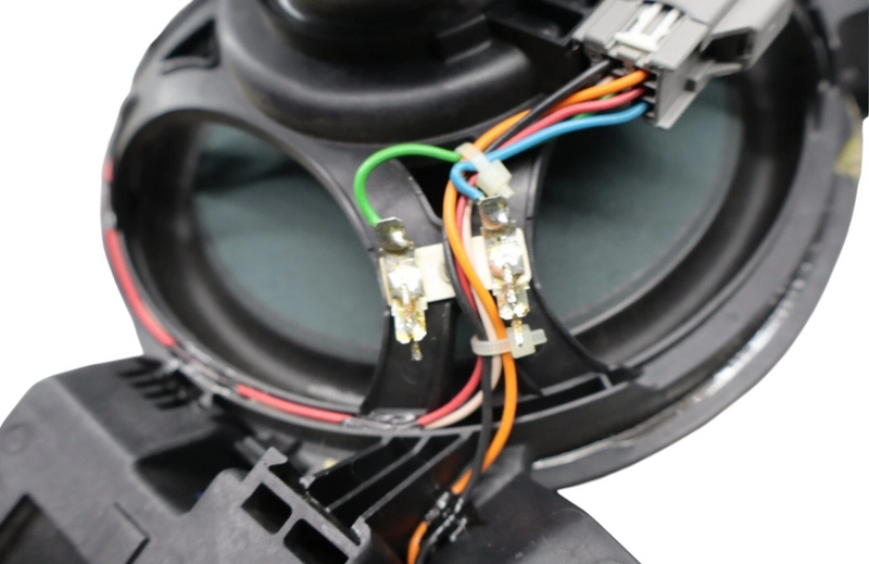 Load image into Gallery viewer, 14-24 Jaguar X152 F-Type Rear Right Passenger Audio Sound Subwoofer Speaker Oem
