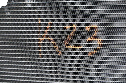 09-15 BMW 750Li 750i xDrive AC A/C Air Conditioning Condenser 64509149390 Oem