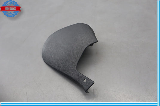 08-18 Audi A6 A7 Quattro RS7 Front Right Side Seat Inner Trim Cover Panel OEM