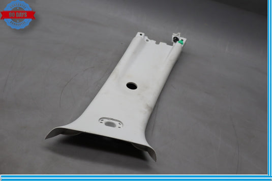 14-19 Fiat 500L Right Passenger Side B Pillar Upper Trim Cover Panel Oem