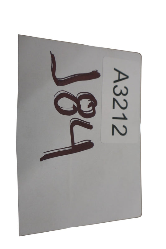 03-10 Bentley Continental GTC Front Left Driver Door Window Auto Glass Oem
