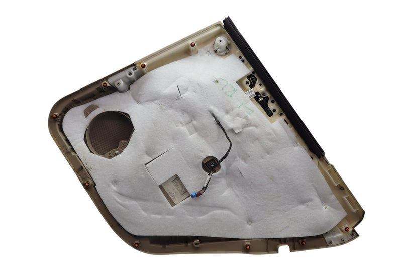 Load image into Gallery viewer, 13-16 Mercedes X166 GL450 GL550 Rear Left Driver Side Interior Door Panel Oem
