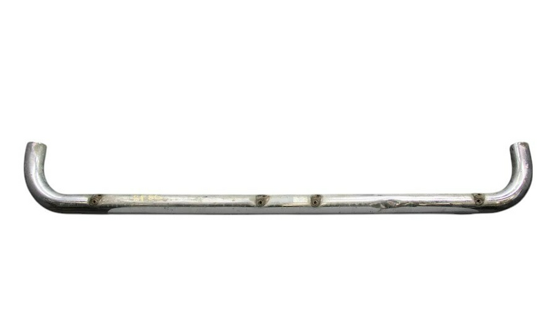 Load image into Gallery viewer, 03-09 Hummer H2 Right Passenger Side Running Board Bar Step Pad 17803467 Oem

