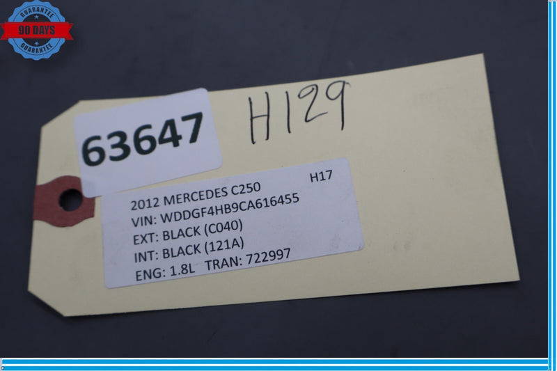 Load image into Gallery viewer, 08-20 Mercedes E350 E550 C250 Headlight Fog Light Switch Control Module Oem
