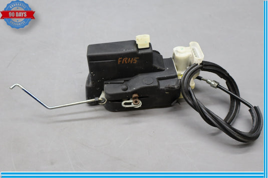 03-13 Maserati Quattroporte M139 Front Right Side Door Lock Latch Actuator Oem