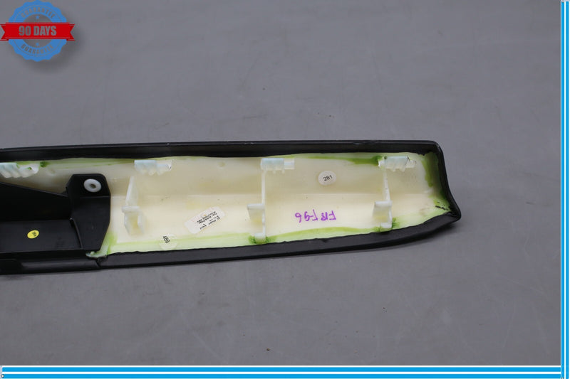 Load image into Gallery viewer, 11-18 Volkswagen VW Touareg Front Right Passenger Side Armrest Switch Trim Oem
