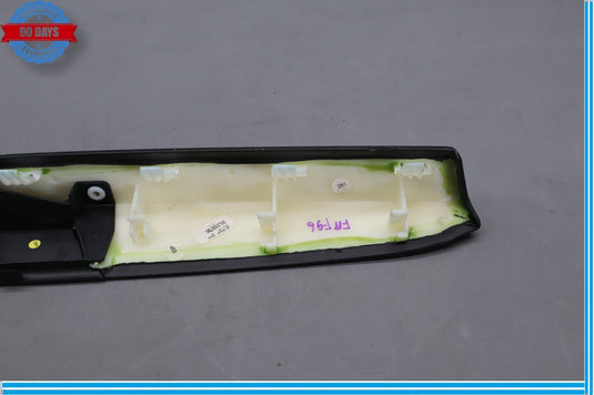 11-18 Volkswagen VW Touareg Front Right Passenger Side Armrest Switch Trim Oem