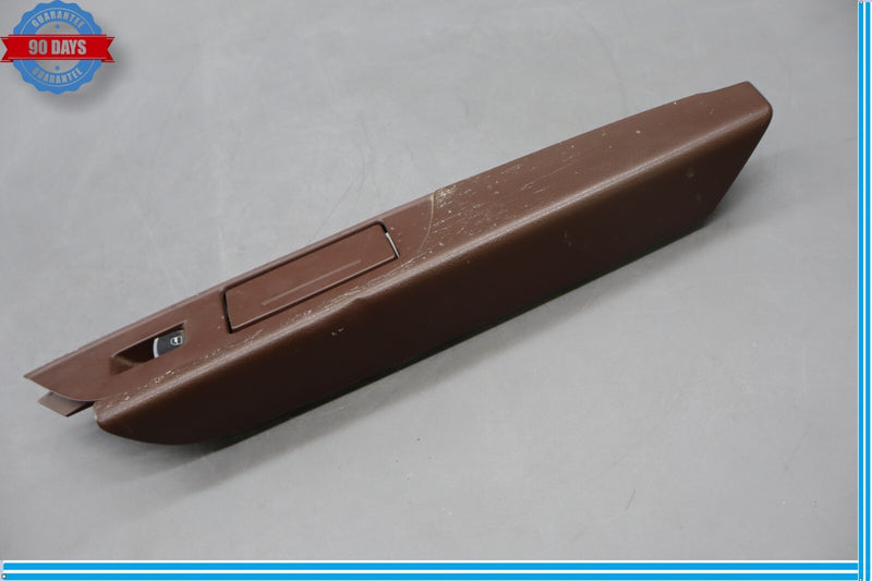 Load image into Gallery viewer, 11-18 Volkswagen Touareg Rear Right Passenger Side Armrest Switch Trim Oem
