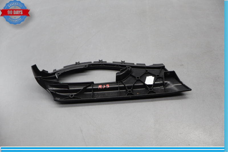 Load image into Gallery viewer, 10-16 Porsche Panamera Front Right Side Seat Outer Switch Cover Trim Panel Oem
