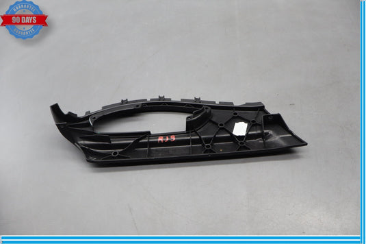 10-16 Porsche Panamera Front Right Side Seat Outer Switch Cover Trim Panel Oem