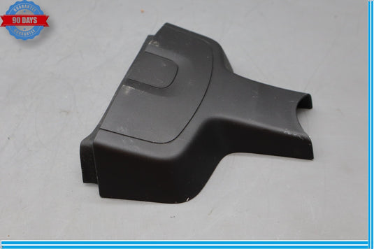 11-14 Porsche Cayenne 958 Front Interior Rear View Mirror Cover Black Oem