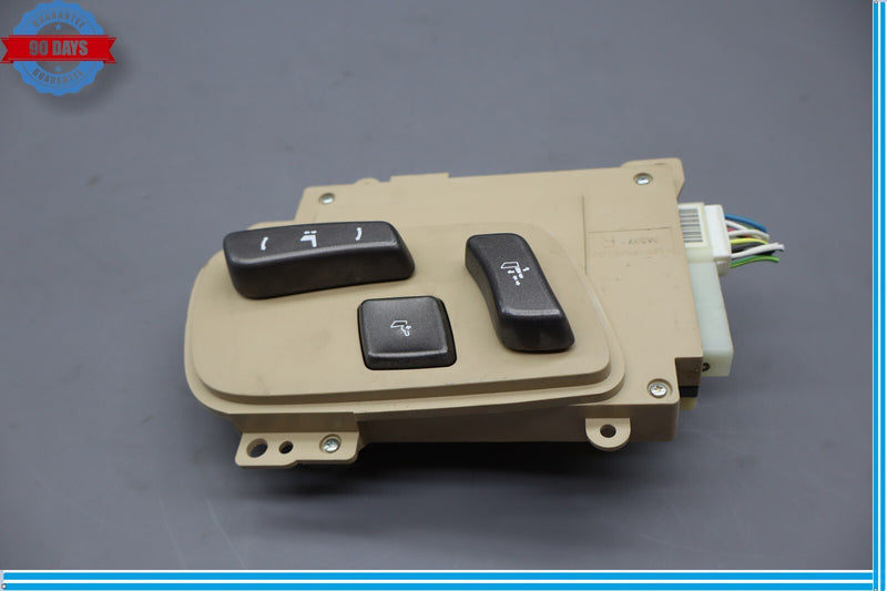 Load image into Gallery viewer, 07-12 Lexus LS460 LS460L Front Right Side Seat Control Adjustment Switch Oem
