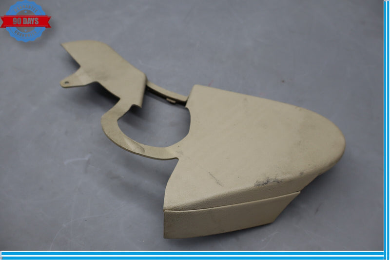 Load image into Gallery viewer, 10-14 Mercedes E350 Front Right Passenger Side Seat Inner Cover Trim Beige Oem

