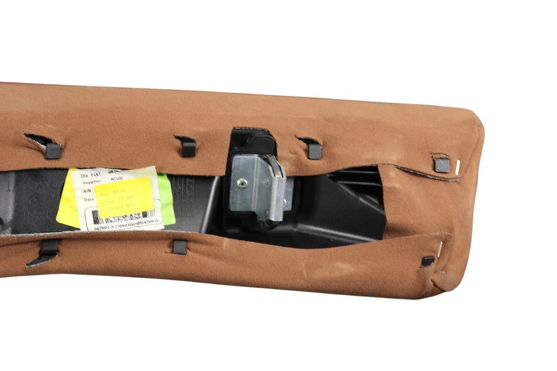 Load image into Gallery viewer, 14-17 Maserati Ghibli Rear Right Passenger Side Seat Bolster Trim Cushion OEM
