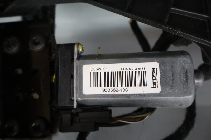 Load image into Gallery viewer, 06-19 Mercedes X166 GL450 GL550 Front Right Seat Rail Track Frame w/Motors Oem
