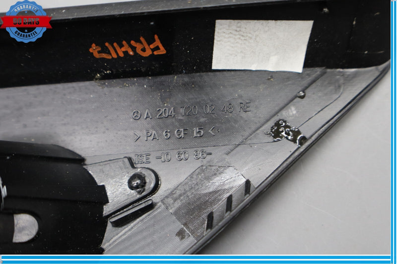 Load image into Gallery viewer, 08-14 Mercedes W204 C300 Front Right Side Door Panel Tweeter Speaker Cover Oem
