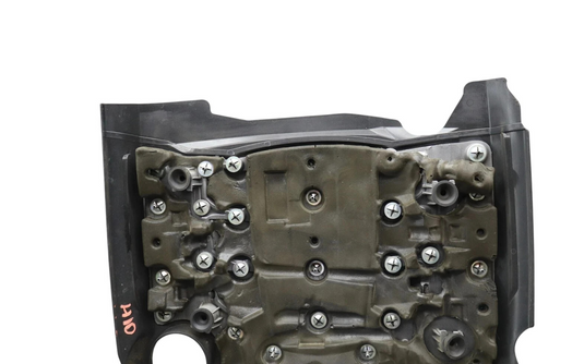 14-20 Maserati Ghibli 3.0L Engine Motor Cover Shield Guard Trim 670032481 Oem