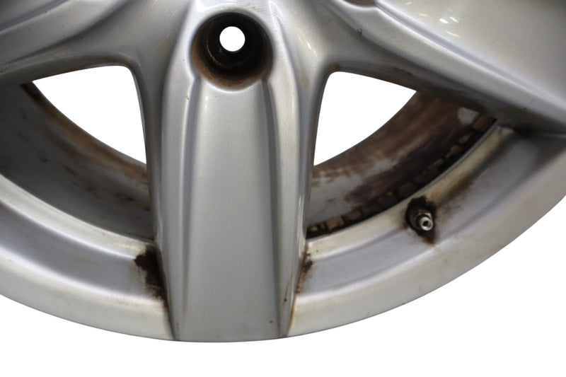 Load image into Gallery viewer, 11-18 Porsche Cayenne 958 18" 5 Spoke Alloy Wheel Rim 8Jx18 ET53 7P5601025D Oem
