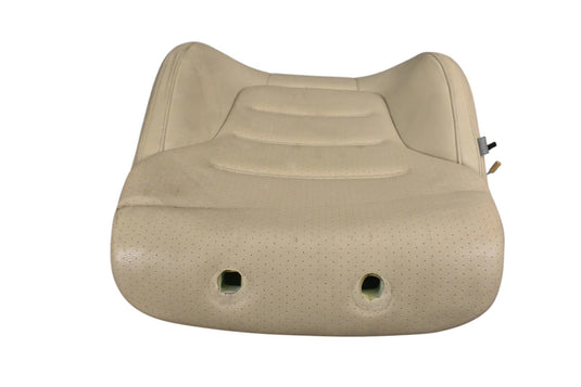 11-18 Volkswagen VW Touareg Front Right Side Top Upper Seat Backrest Cushion Oem