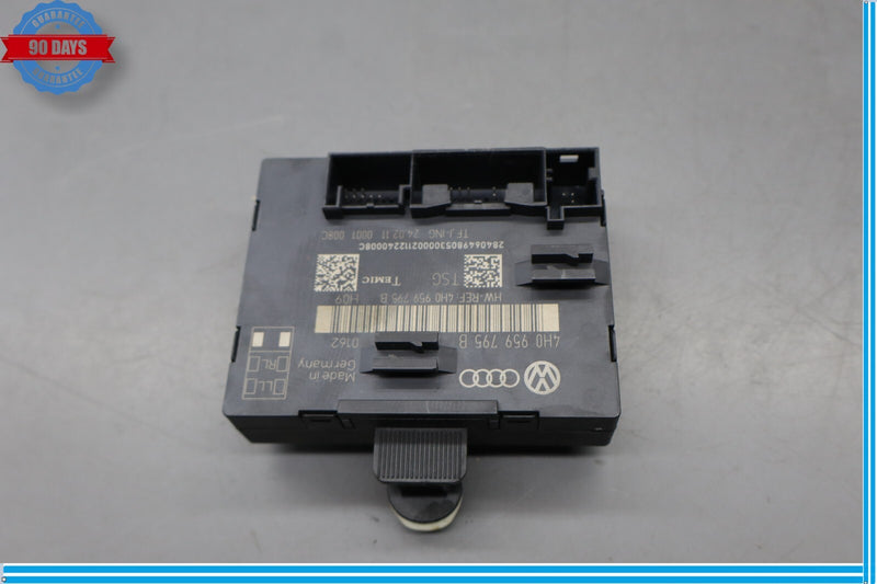 Load image into Gallery viewer, 11-17 Volkswagen VW Touareg Rear Left Side Door Window Control Module Unit Oem
