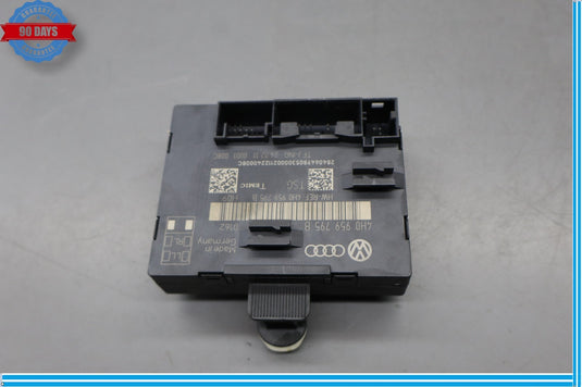 11-17 Volkswagen VW Touareg Rear Left Side Door Window Control Module Unit Oem