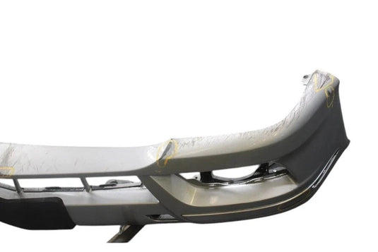 07-09 Mercedes E63 AMG W211 Front Bumper Cover Panel Assembly White Oem