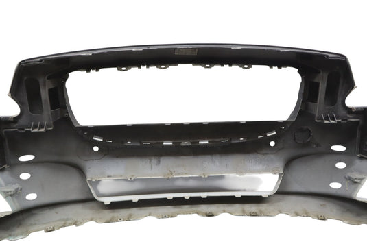10-15 Jaguar X351 XJ XJL XJR Front Bumper Cover Panel Assembly White Oem