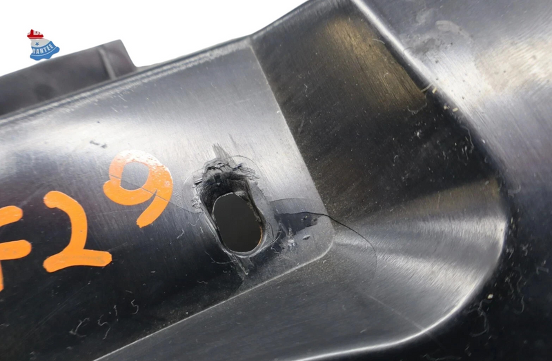 Load image into Gallery viewer, 03-13 Maserati Quattroporte Dash Center Console CD Player Cover 980139372 Oem
