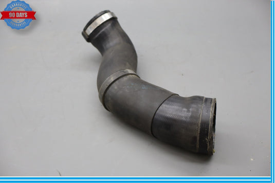 03-12 Bentley Continental GT GTC Left Side Intercooler Hose Pipe Oem