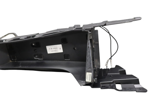 12-16 Tesla Model S Front Center Console Armrest Storage Lid Cover Base Oem
