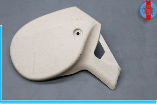 09-12 BMW 750Li 750i Front Right Passenger Seat Inner Trim Cover Oem