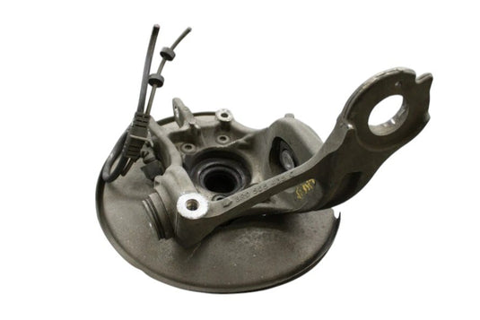 09-18 Audi A7 Quattro Rear Left Driver Side Spindle Knuckle Wheel Hub OEM
