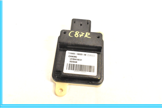 10-19 Jaguar X351 XJ XJR Front Right Seat Weight Sensor Control Module Oem