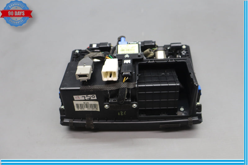 Load image into Gallery viewer, 15-17 Hyundai Genesis Front Center Console Ashtray Storage Trim Cover Oem
