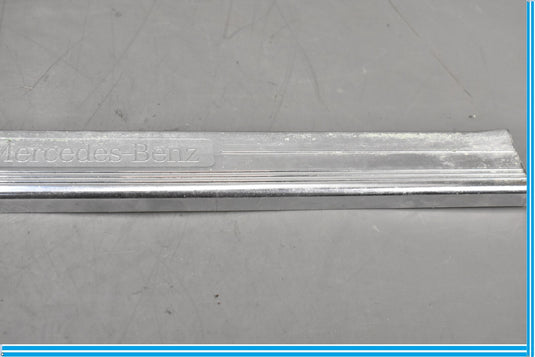 06-11 Mercedes CLS550 W219 Front Left Side Door Sill Scuff Plate Trim Cove Oem
