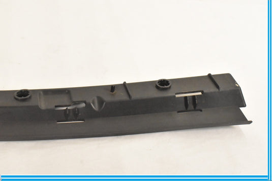2015 Jaguar XJL 3.0L Rear Driver Bumper Bracket AW9317B931