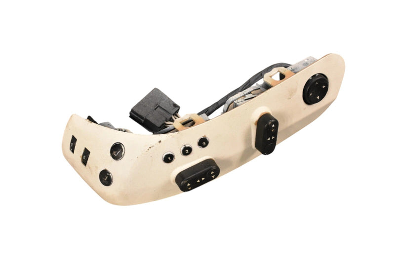 Load image into Gallery viewer, 03-13 Maserati Quattroporte M139 Front Left Driver Side Seat Control Switch Oem

