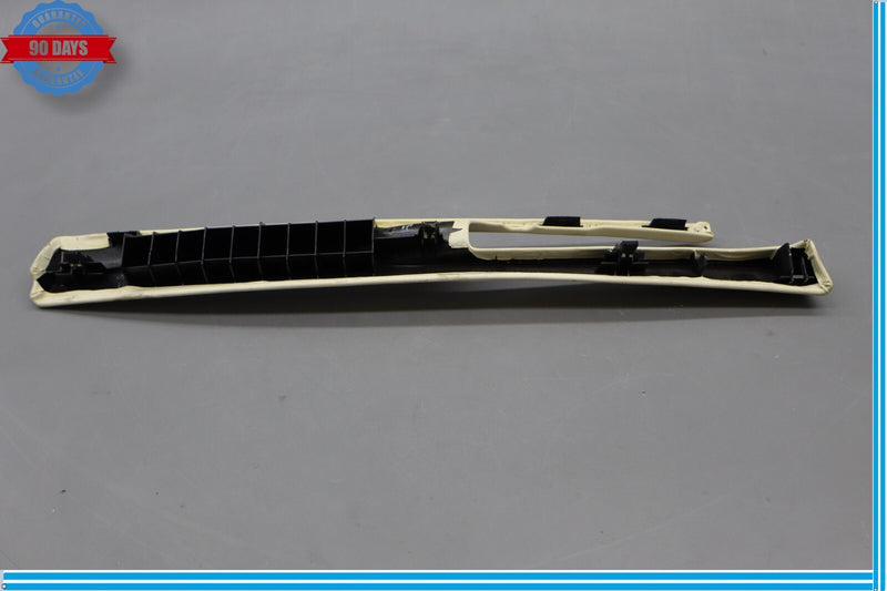 Load image into Gallery viewer, 02-10 Lexus SC430 Right Passenger Convertible Roof Side Rail Cover Trim Oem
