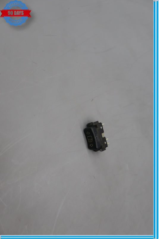 90-02 Mercedes 500SL SL320 R129 Left Driver Side Window Control Switch Oem
