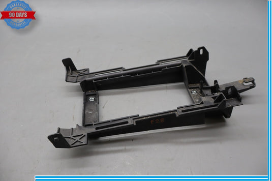 09-17 Audi A4 S4 A4 Quattro A5 Center Console Lower Mount Bracket Black Oem