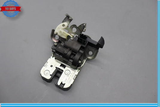 09-23 Audi A7 Quattro S7 Rear Trunk Lid Tailgate Latch Lock Actuator Oem