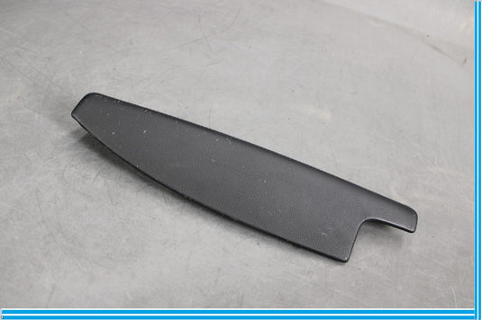 11-18 Porsche Cayenne Front Right Passenger Door Armrest Arm Rest Black Oem