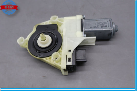 10-16 Porsche Panamera Front Right Passenger Door Window Regulator Motor Oem