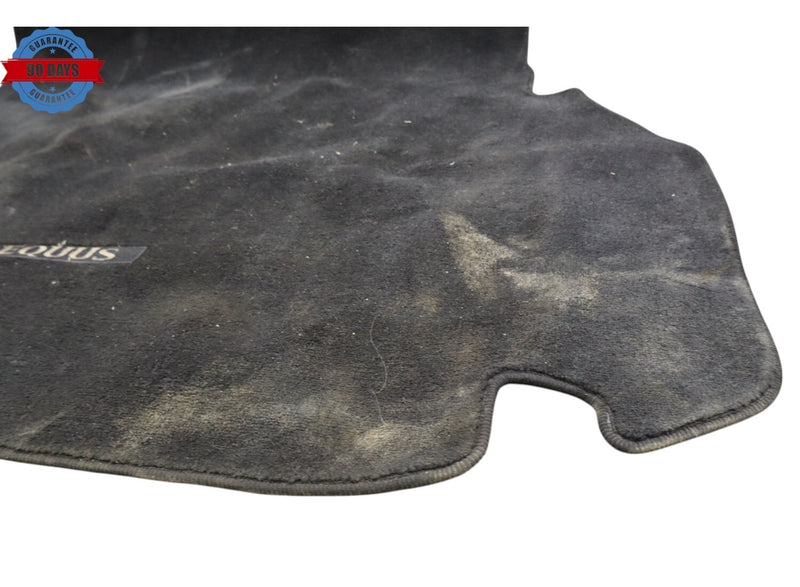 Load image into Gallery viewer, 11-13 Hyundai Equus Rear Trunk Floor Carpet Cargo Mat 3N012-ADU10 Oem
